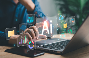 Harnessing AI: Practical ways SMEs can save time and  stay secure