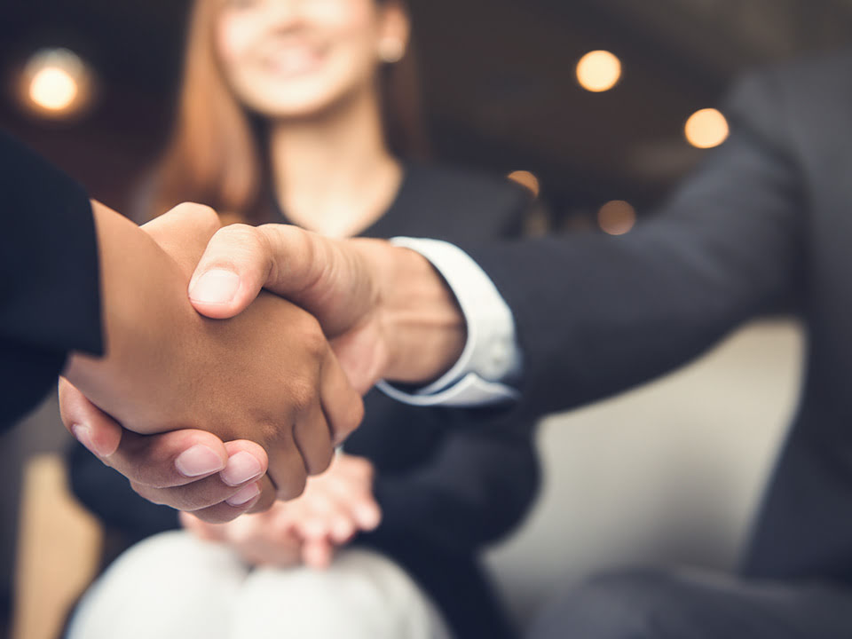 Partnership Introduction