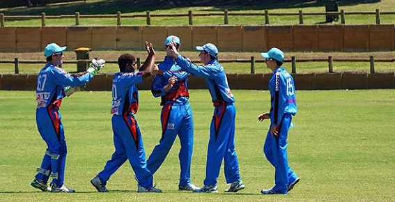 Willetton District Cricket Club
